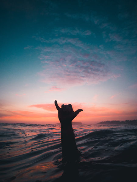 Hang loose. Was Surfen wirklich ist.