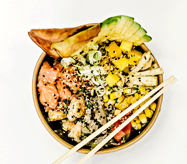 Aloha Starter Poke
