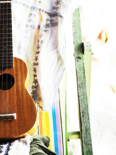 Der Floh und die Ukulele